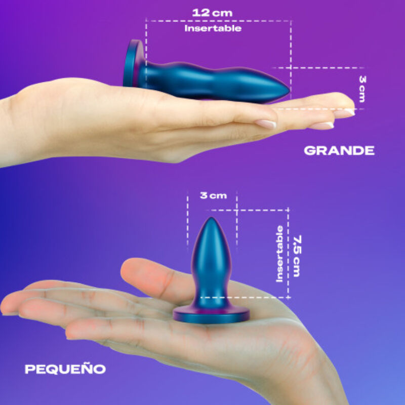DUREX - ZESTAW ZABAWEK KOREK ANALNY GŁĘBOKO I GŁĘBIEJ