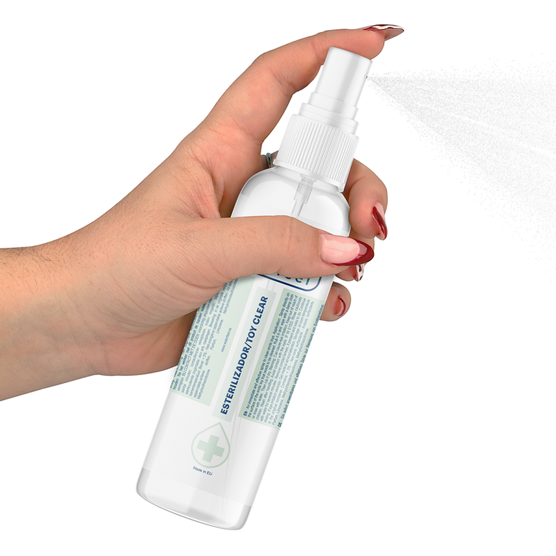 WATERFEEL - STERYLNY ŚRODEK DO CZYSZCZENIA ZABAWEK 150 ML