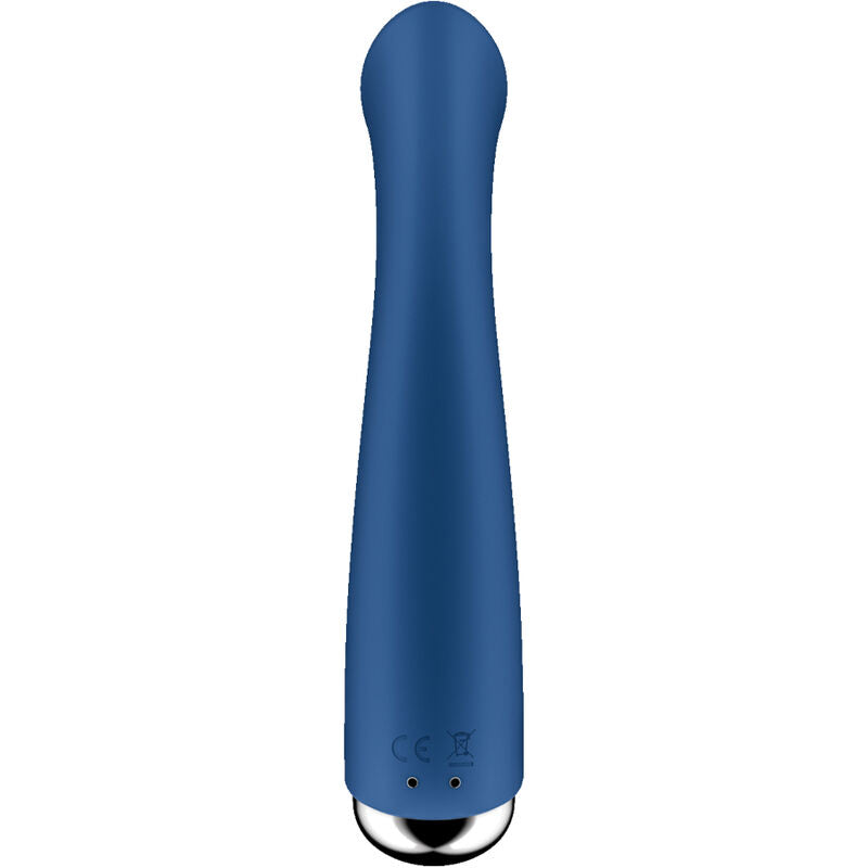 SATISFYER - WIBRATOR OBROTOWY G-SPORT 1 BLUE