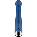 SATISFYER - WIBRATOR OBROTOWY G-SPORT 1 BLUE