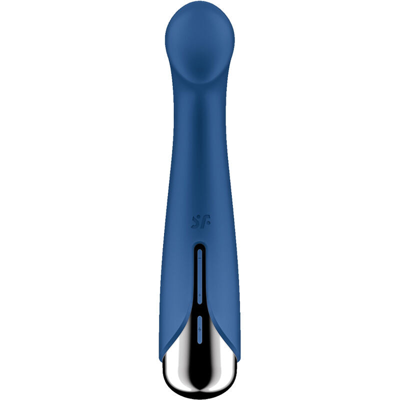 SATISFYER - WIBRATOR OBROTOWY G-SPORT 1 BLUE