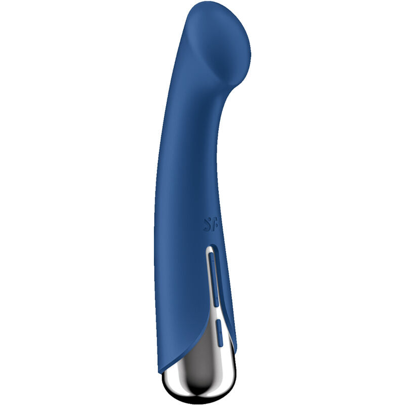 SATISFYER - WIBRATOR OBROTOWY G-SPORT 1 BLUE