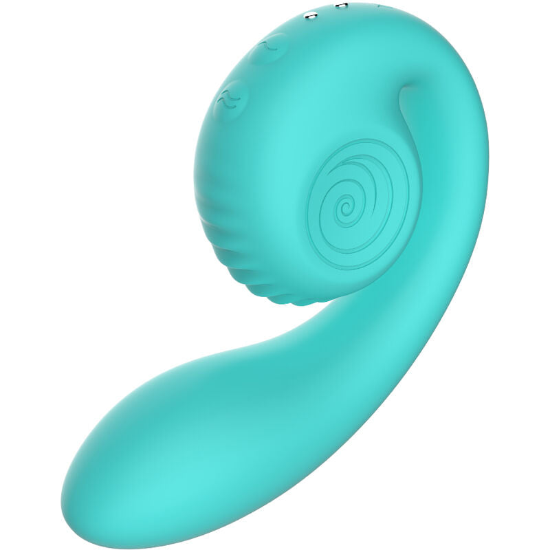 ŚLIMAKOWE WIBRACJE - PODWÓJNY STYMULATOR GIZI TIFFANY