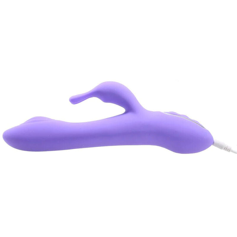 ARMONY - WIBRATOR ISABELLA I STYMULATOR KRÓLIK VIOLET