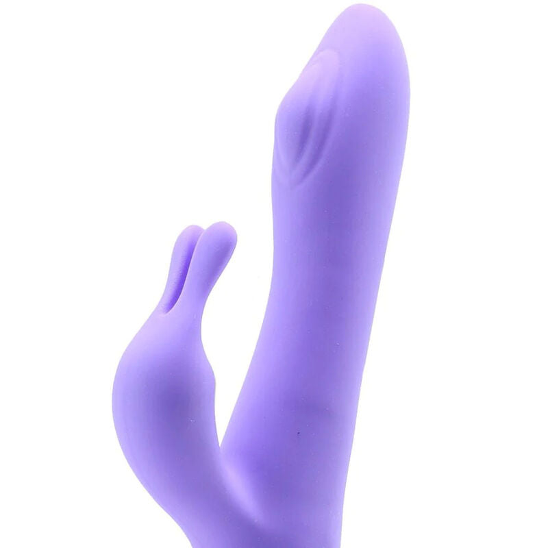 ARMONY - WIBRATOR ISABELLA I STYMULATOR KRÓLIK VIOLET