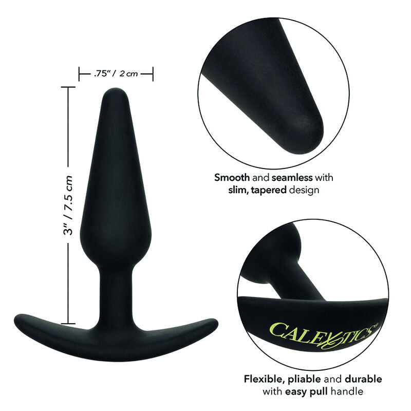 CALEXOTICS - SMUKŁY ANALNY KOREK BOUNDLESS