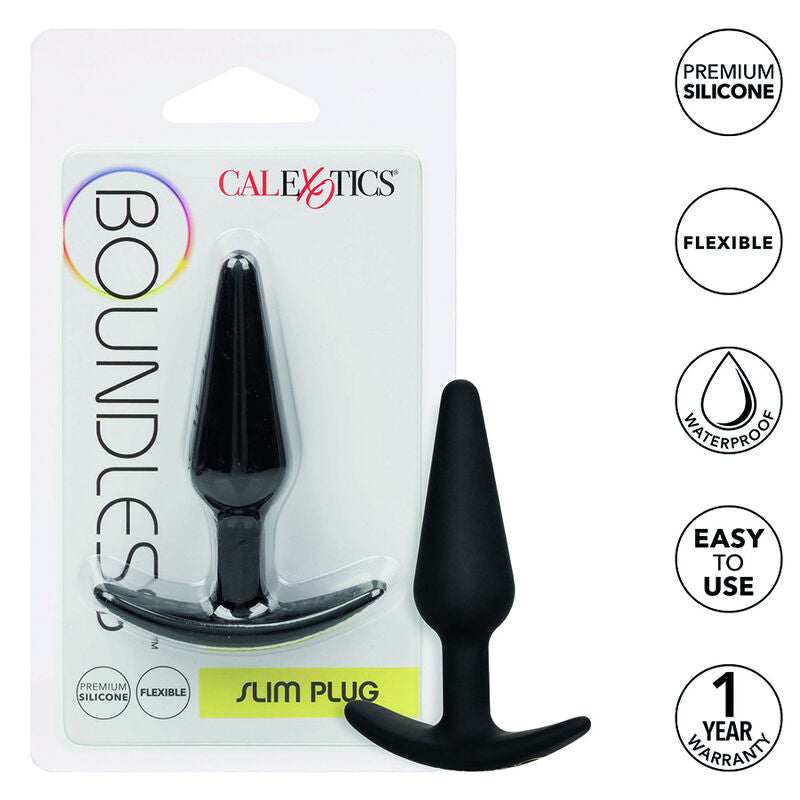 CALEXOTICS - SMUKŁY ANALNY KOREK BOUNDLESS