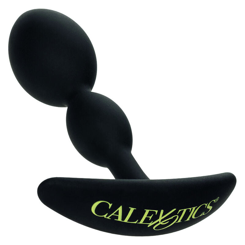 CALEXOTICS - BEZGRANICZNY DWA RAZY ANALNY KOREK ŁEZKA