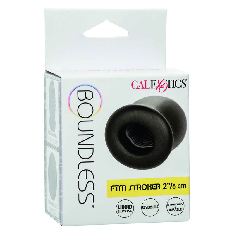 CALEXOTICS - DWUSTRONNY FTM STROKER BEZ OGRANICZEŃ 5 CM