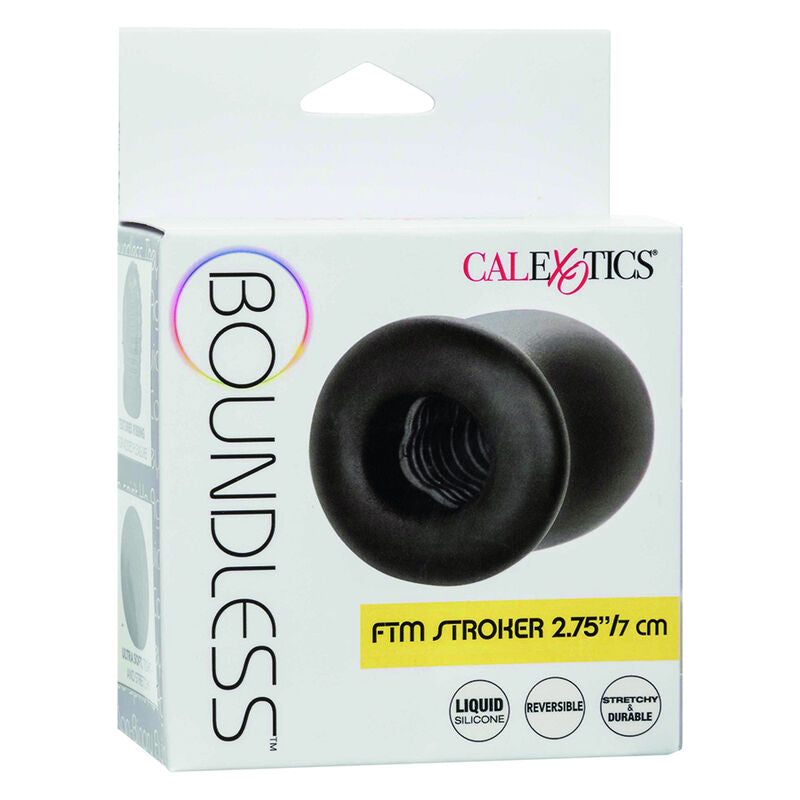 CALEXOTICS – BEZGRANICZNY FTM STROKER DWUSTRONNY 7 CM