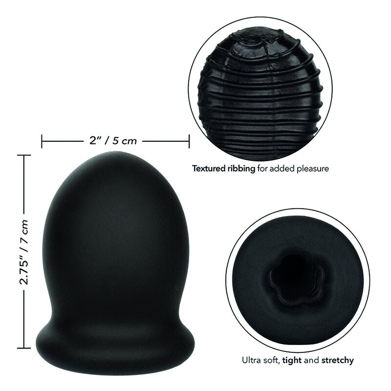 CALEXOTICS – BEZGRANICZNY FTM STROKER DWUSTRONNY 7 CM