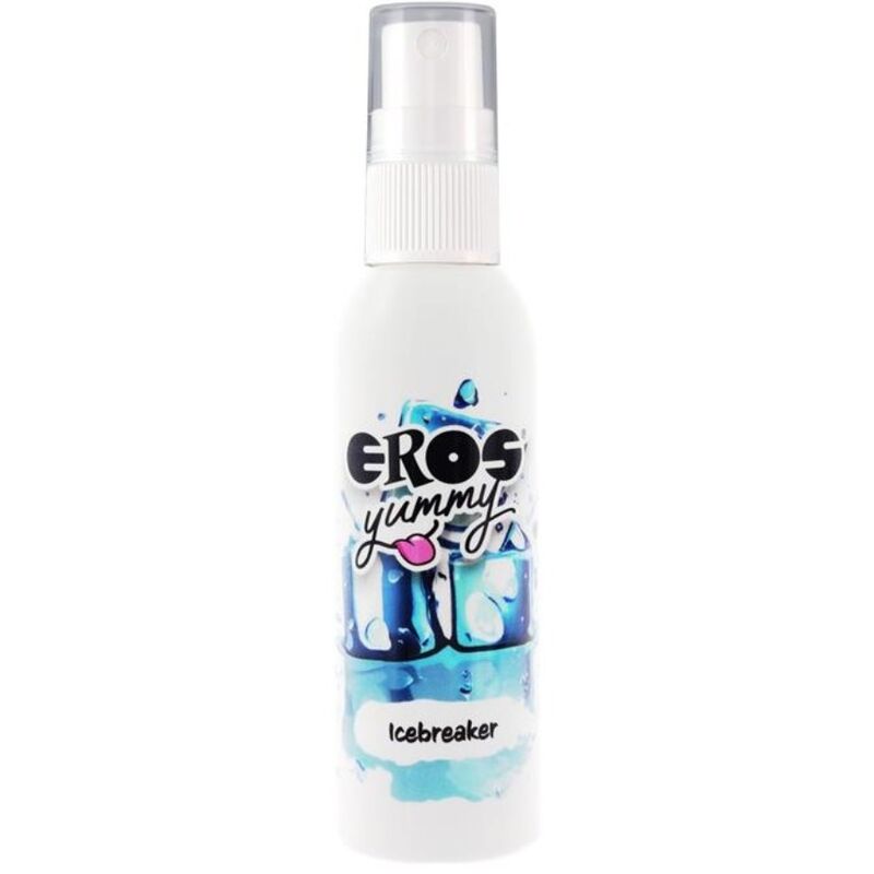 EROS - YUMMY SPRAY DO CIAŁA ICEBREAKER 50 ML