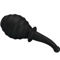 MR PLAY - ANALNA GRUSZKA BLKM6 SUPER POWER CZARNA