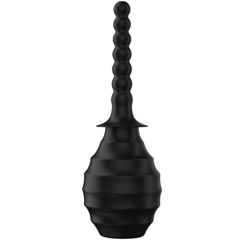 MR PLAY - ANALNA GRUSZKA BLKM7 SUPER POWER BLACK