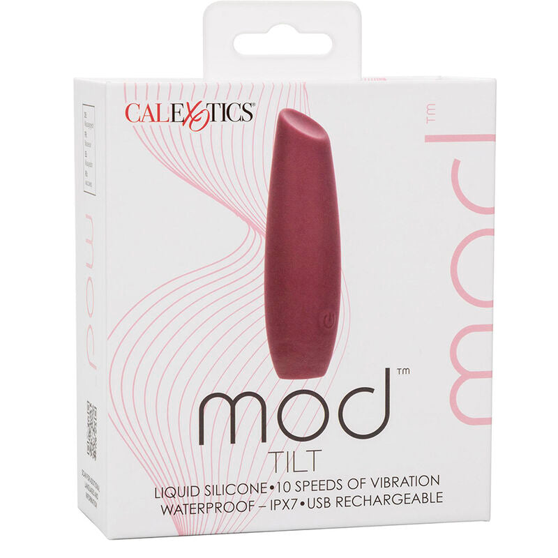 CALEXOTICS - MOD TILT STYMULATOR CZERWONY