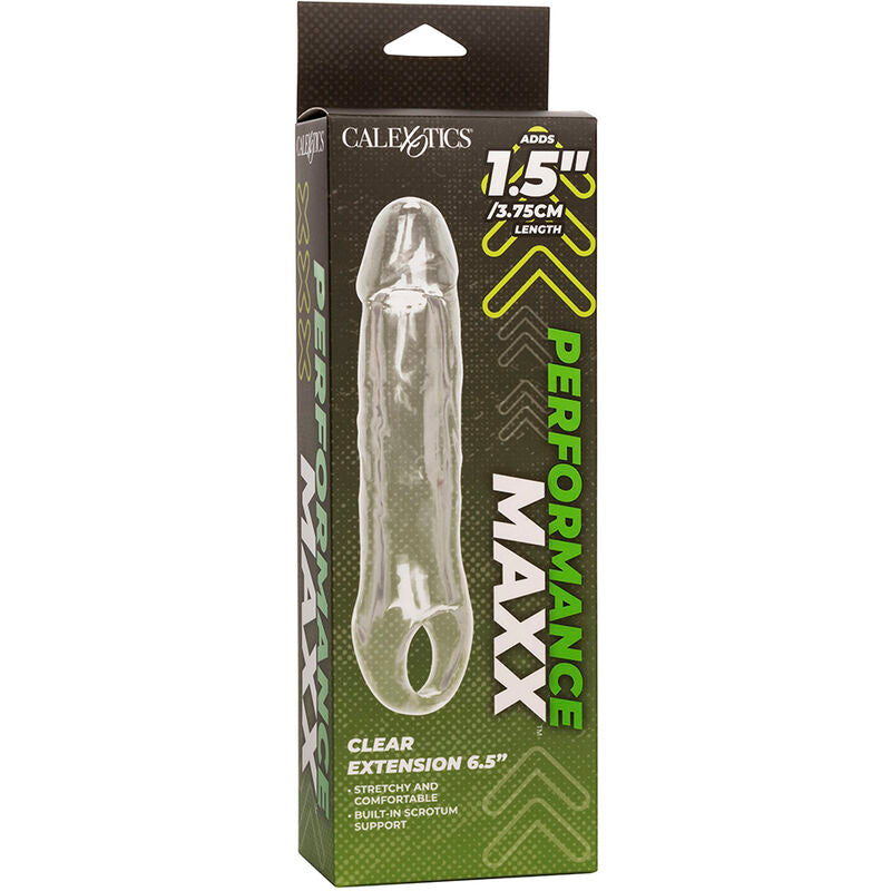CALEXOTICS - PERFORMANCE MAXX CLEAR EXTENSION 6,5 PRZEZROCZYSTY