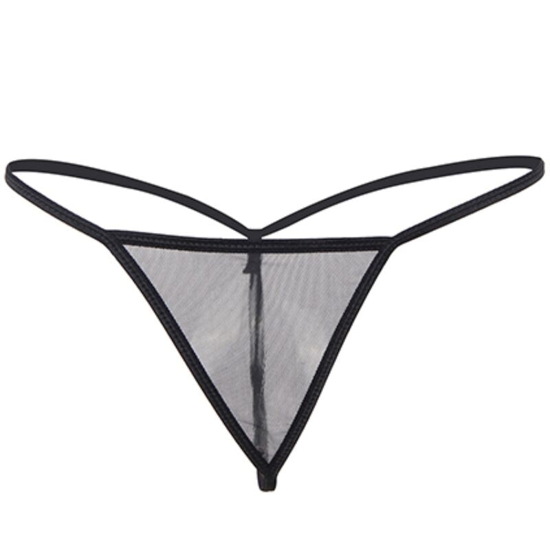 SUBBLIME - BABYDOLL TKANINA TIUL BIUST KORONKA S/M