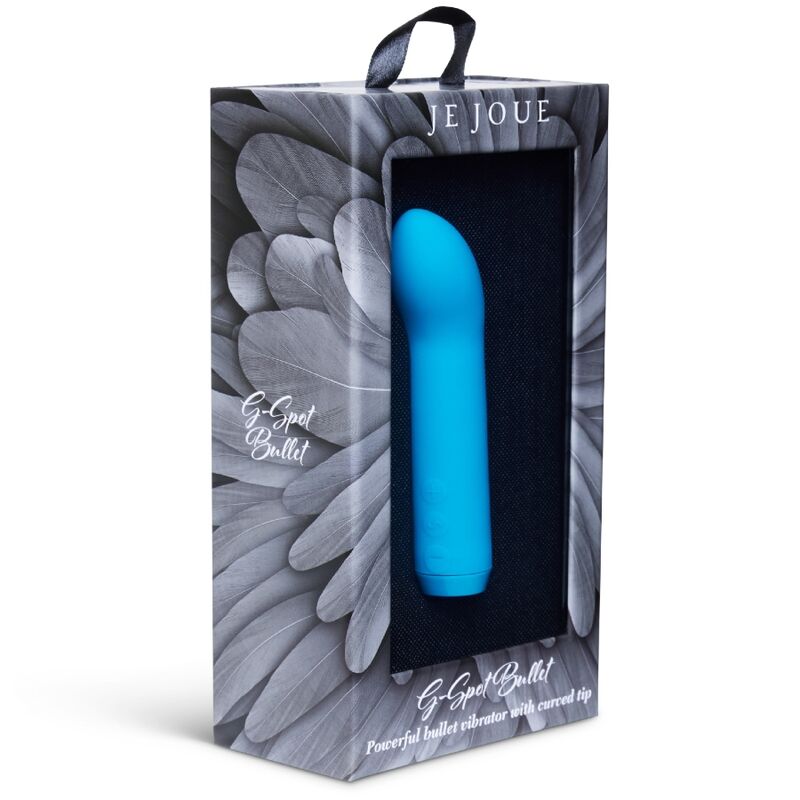 JE JOUE - WIBRATOR KULKOWY G-SPOT TEAL
