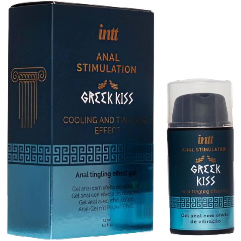 INTT - GREEK KISS STYMULACJA ANALNA 15 ML