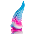 EPICZNY - NIEBIESKI DILDO-MACKA PHORCYS W DUŻYM ROZMIARZE