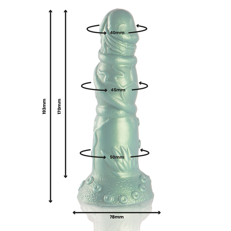 EPIC - HADES DILDO PASJA W PODZIEMIACH