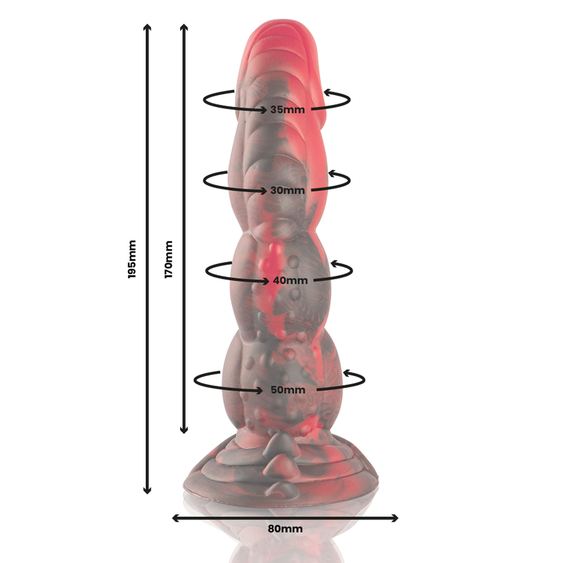 EPIC – ARES DILDO WALKA PASJA