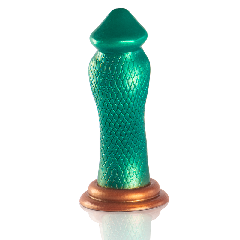 EPICKA – PYTHON DILDO KOBRA ZIELONA