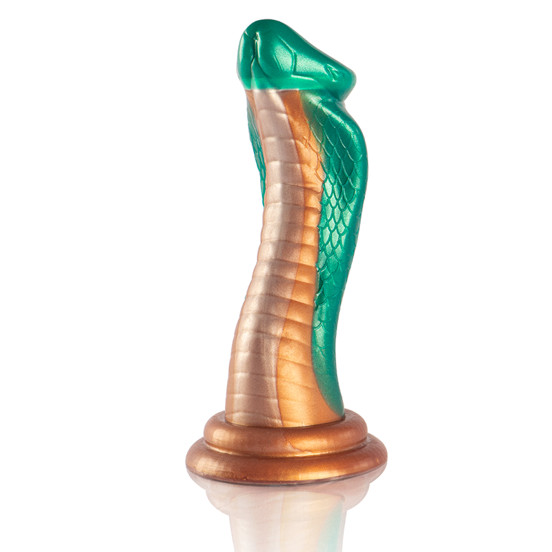 EPICKA – PYTHON DILDO KOBRA ZIELONA