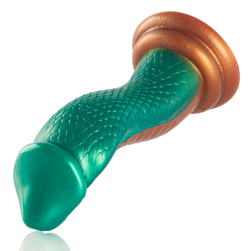 EPICKA – PYTHON DILDO KOBRA ZIELONA