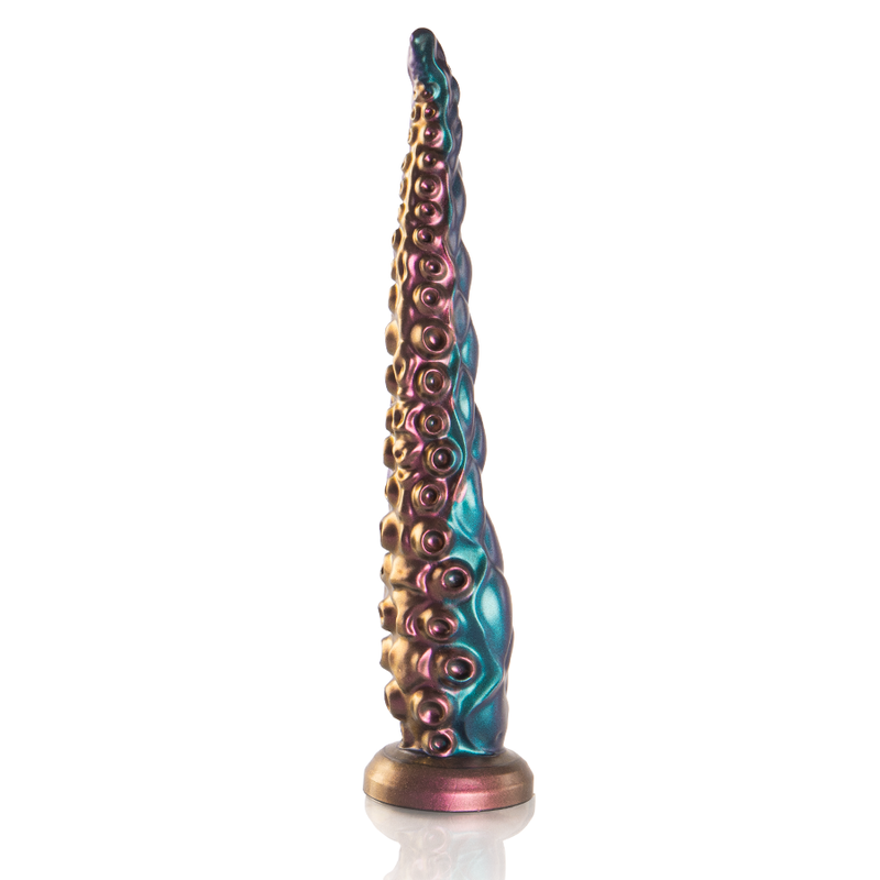 EPIC - CHARYBDIS DELIKATNE TACKO DILDO DUŻY ROZMIAR