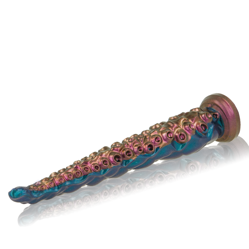 EPIC - CHARYBDIS DELIKATNE TACKO DILDO DUŻY ROZMIAR