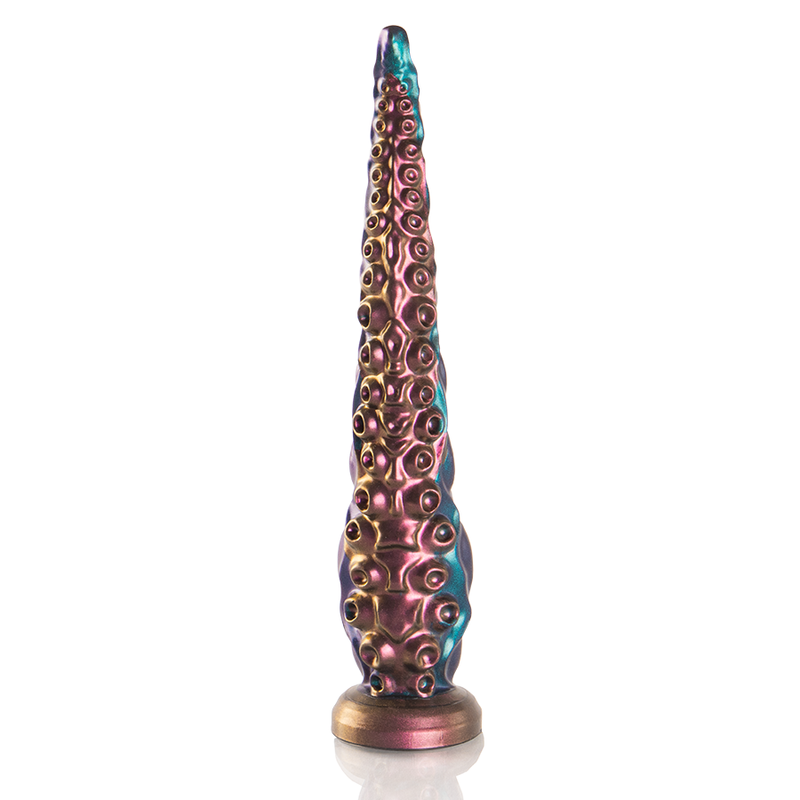 EPIC - CHARYBDIS DELIKATNE TACKO DILDO DUŻY ROZMIAR