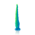 EPICKI - SCYLLA FLUORESCENCYJNY CIENKI DILDO MAŁY ROZMIAR