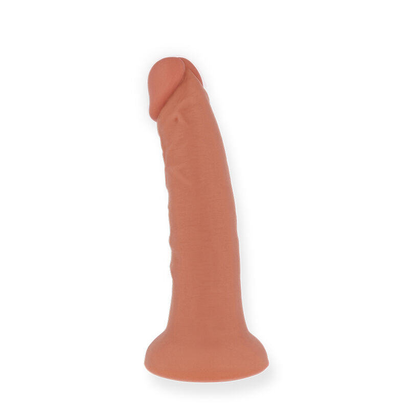 ONINDER - ŚREDNI WIBRATOR DILDO BOGOTÁ 9 PRĘDKOŚCI NATURALNY 20 CM -O- 4,2 CM - BEZPŁATNA APLIKACJA