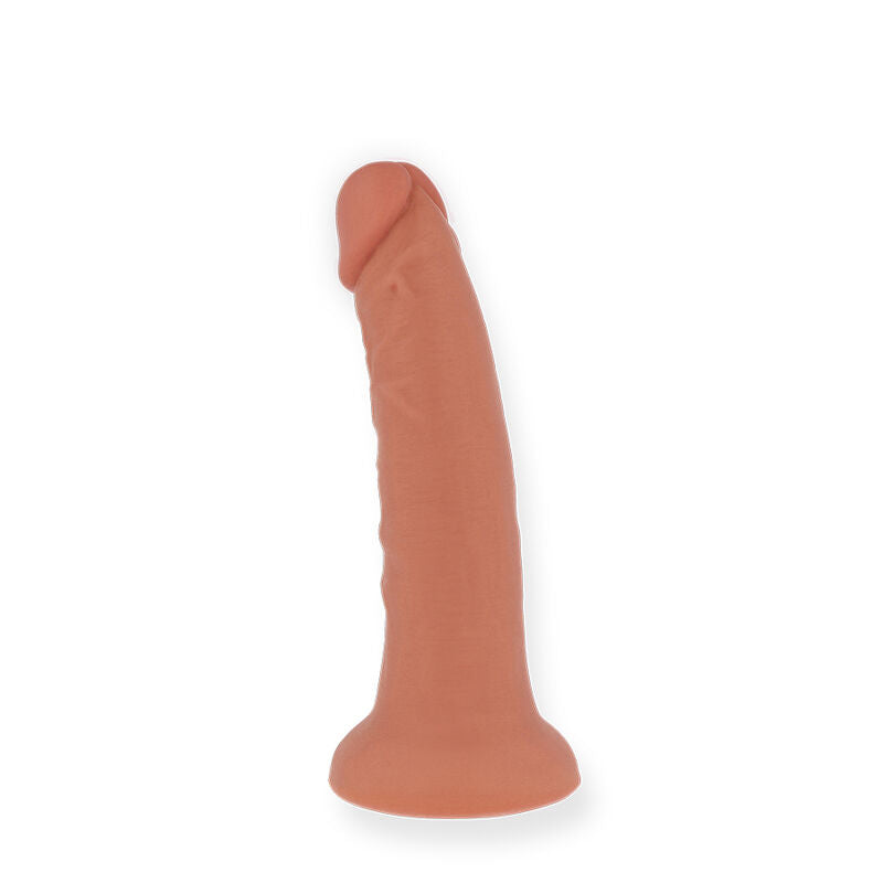 ONINDER - MAŁE BOGOTA WIBRUJĄCE DILDO 9 PRĘDKOŚCI NATURALNE 17.5 CM -O- 4 CM - BEZPŁATNA APLIKACJA