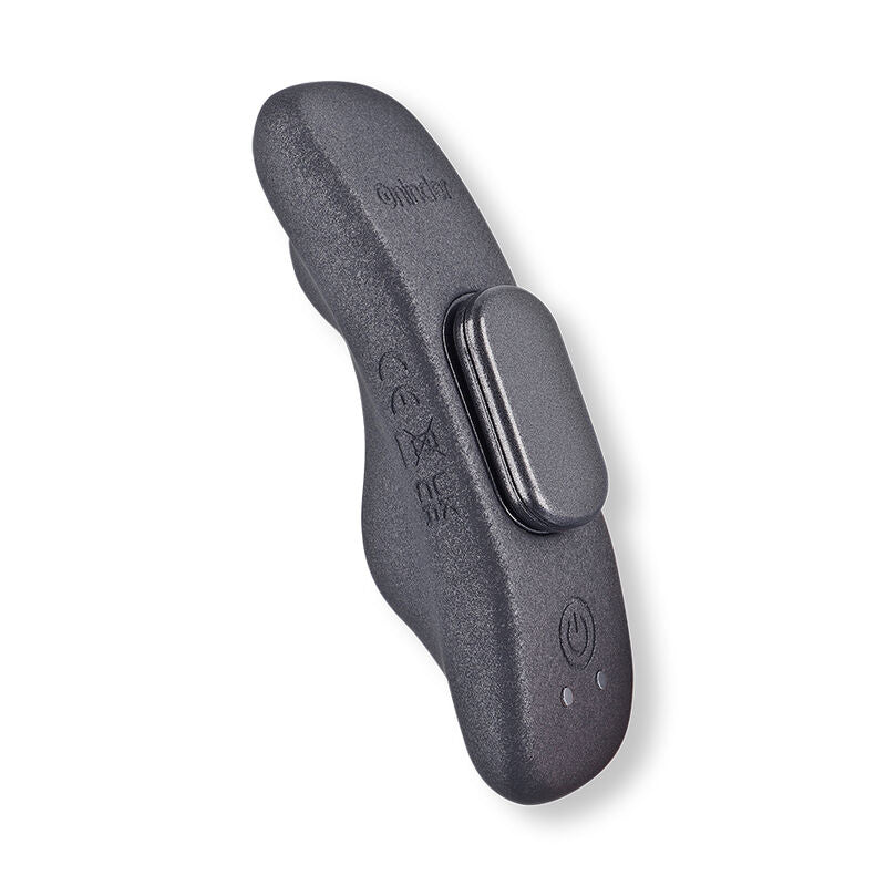 ONINDER - MANILA PANTY WIBRATOR AKUMULATOROWY 9 PRĘDKOŚCI 9,6 CM X 2,6 CM - BEZPŁATNA APLIKACJA