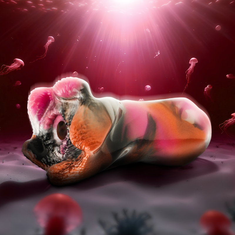 EPIC – TELEMUS CYCLOPS MĘSKI MASTURBATOR USTA