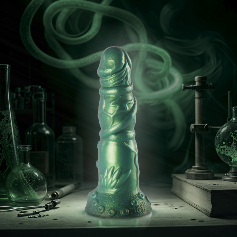 EPIC - HADES DILDO PASJA W PODZIEMIACH