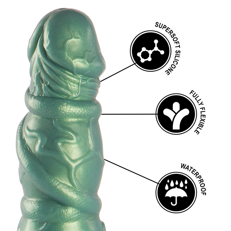 EPIC - HADES DILDO PASJA W PODZIEMIACH
