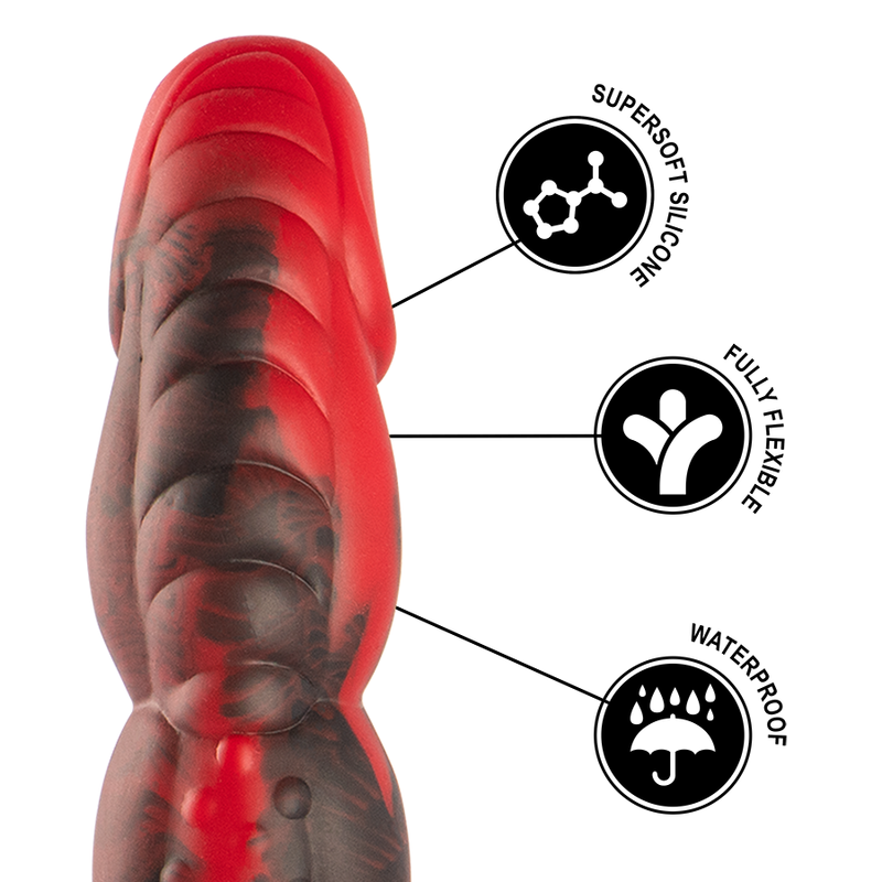 EPIC – ARES DILDO WALKA PASJA