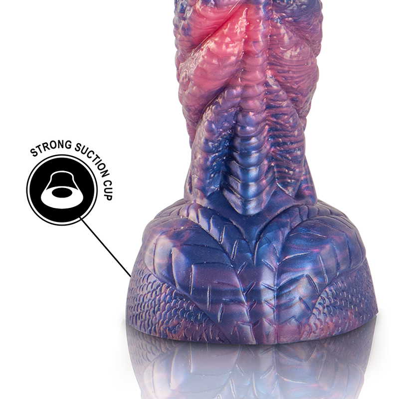 EPICKI - DIONIZOS DILDO TANIEC PRZYJEMNOŚCI