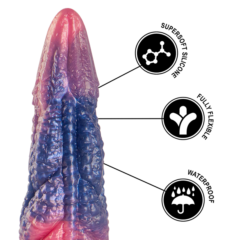 EPICKI - DIONIZOS DILDO TANIEC PRZYJEMNOŚCI