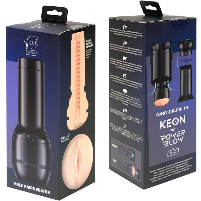 KIIROO - FEEL GENERYCZNY JASNY STROKER