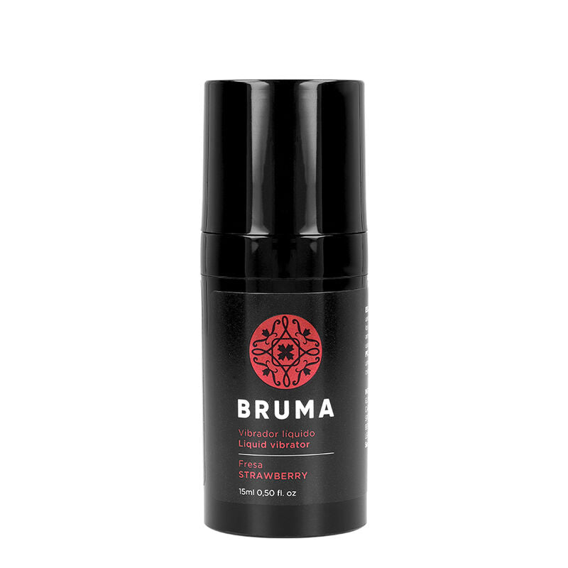 BRUMA - PŁYNNY WIBRATOR ULTRA POŚLIZG TRUSKAWKA 15 ML
