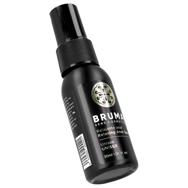 BRUMA – RELAKSUJĄCY SPRAY DO ODBYTU UNISEX 30 ML