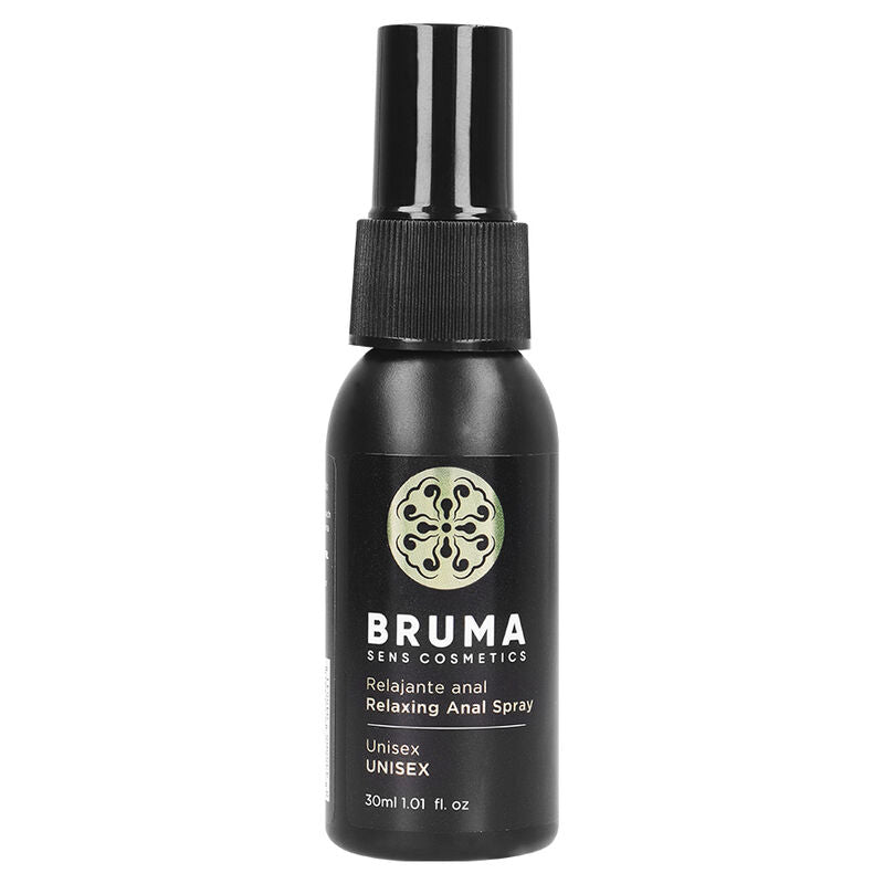 BRUMA – RELAKSUJĄCY SPRAY DO ODBYTU UNISEX 30 ML