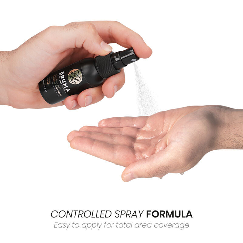 BRUMA – RELAKSUJĄCY SPRAY DO ODBYTU UNISEX 30 ML