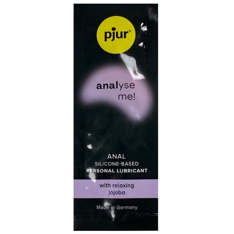 PJUR - ANALYSE ME RELAKSUJĄCY ŻEL ANALNY 1.5 ML