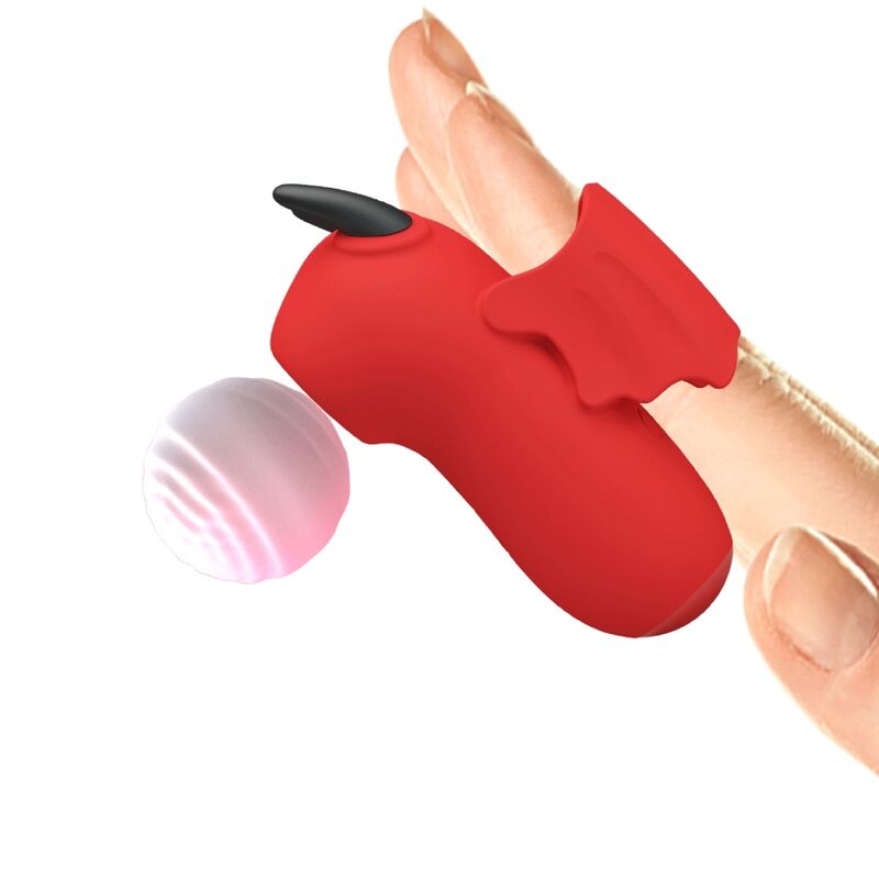 PRETTY LOVE - MINI ZABAWKI EROTYCZNE MAGIC DEVIL STIMULATOR