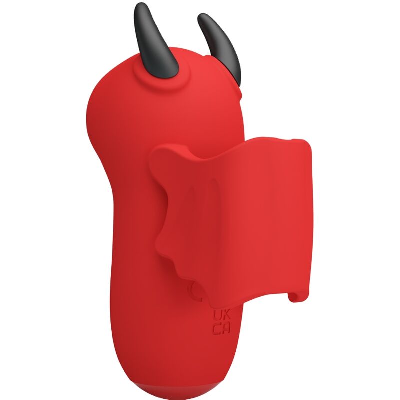 PRETTY LOVE - MINI ZABAWKI EROTYCZNE MAGIC DEVIL STIMULATOR